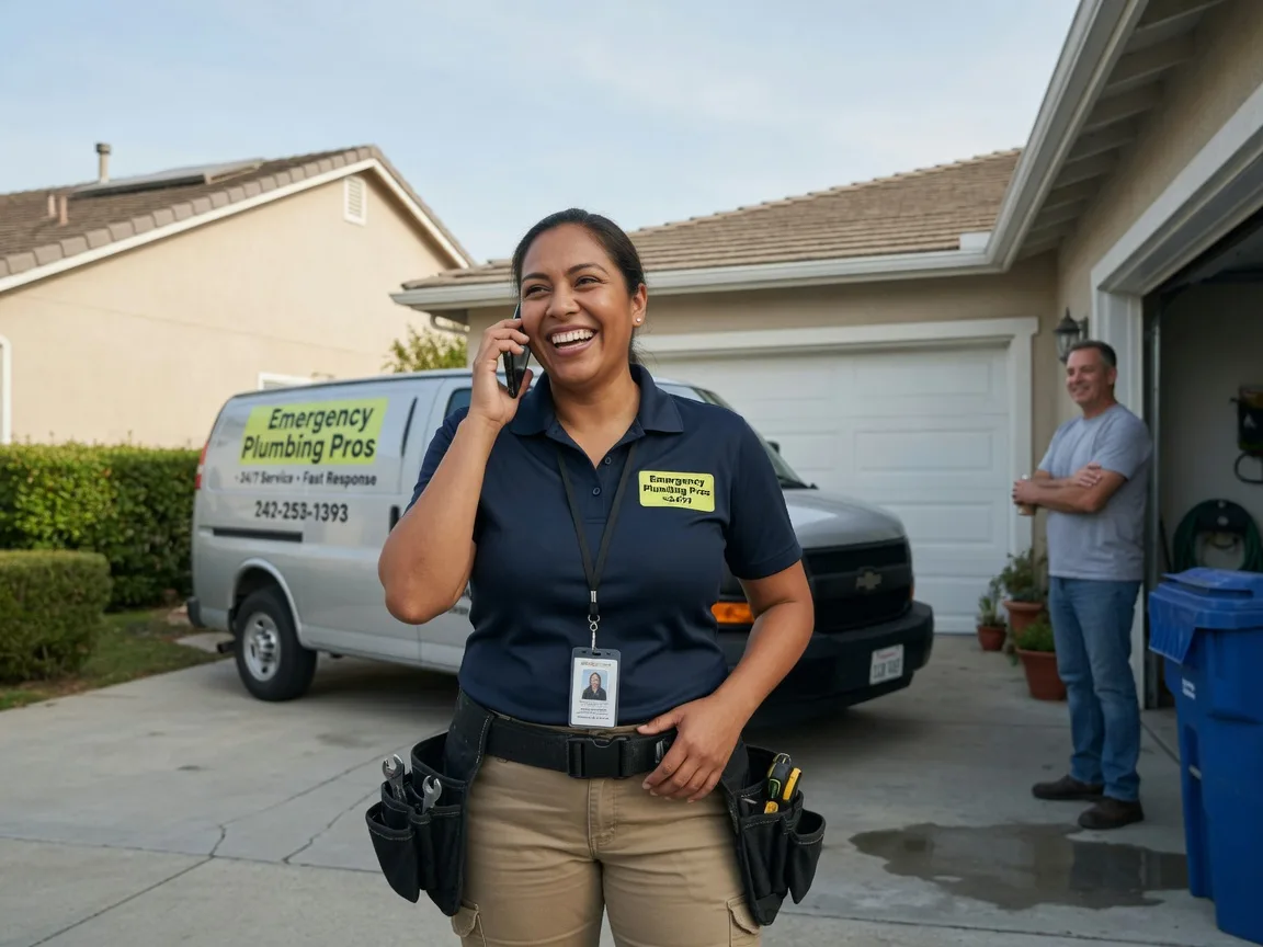 Emergency Plumber Round Rock, AZ FAQs