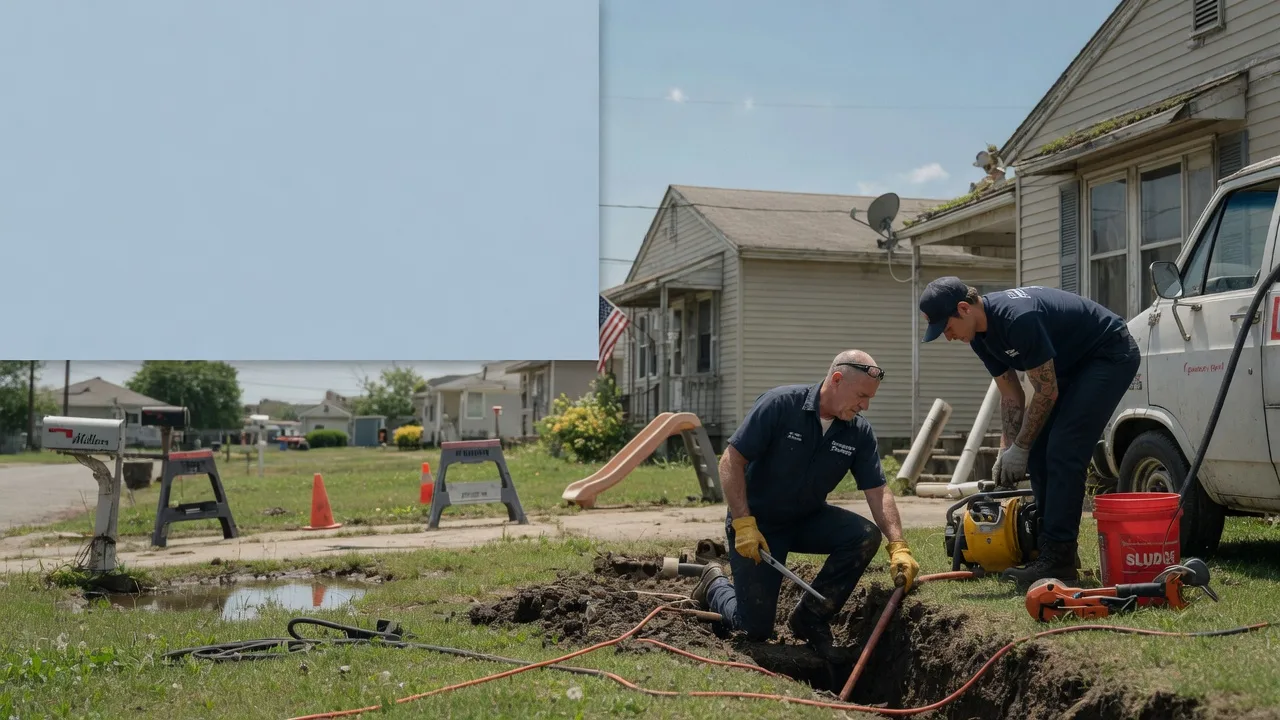 Emergency Plumber in Round Rock, AZ near me